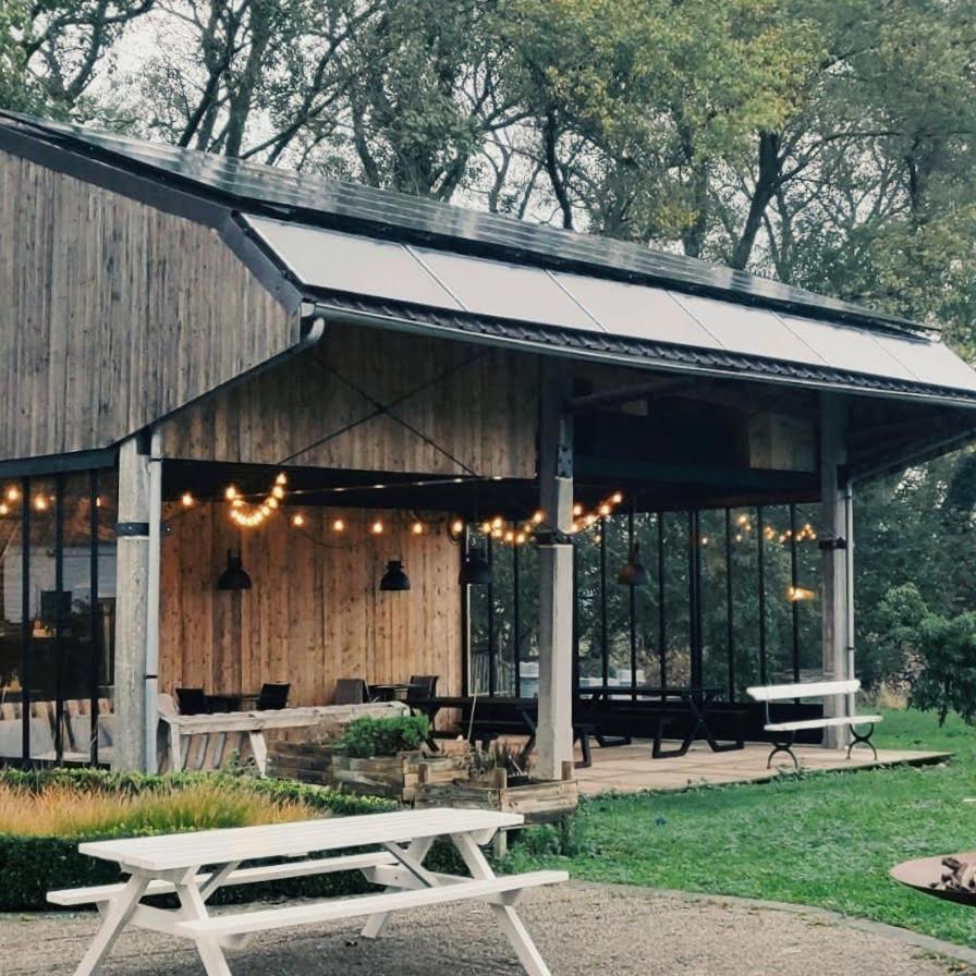 B&B Lisdodde Brygge Exteriör bild