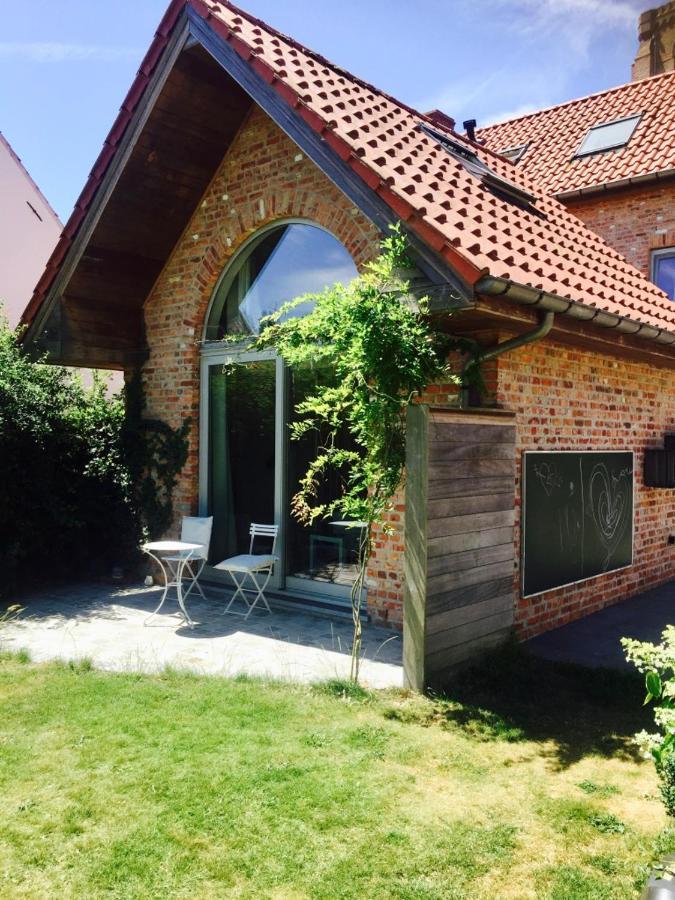 B&B Lisdodde Brygge Exteriör bild