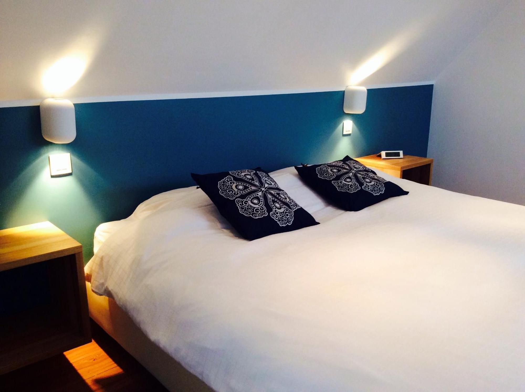 B&B Lisdodde Brygge Exteriör bild