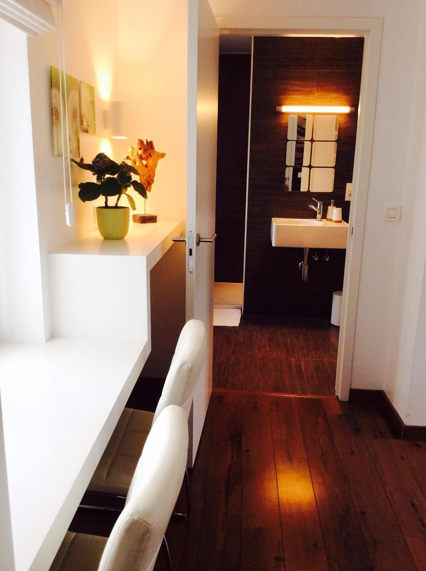 B&B Lisdodde Brygge Rum bild
