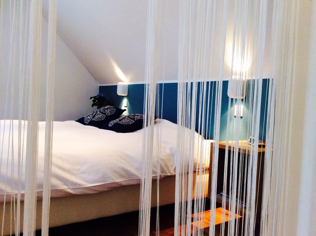 B&B Lisdodde Brygge Rum bild