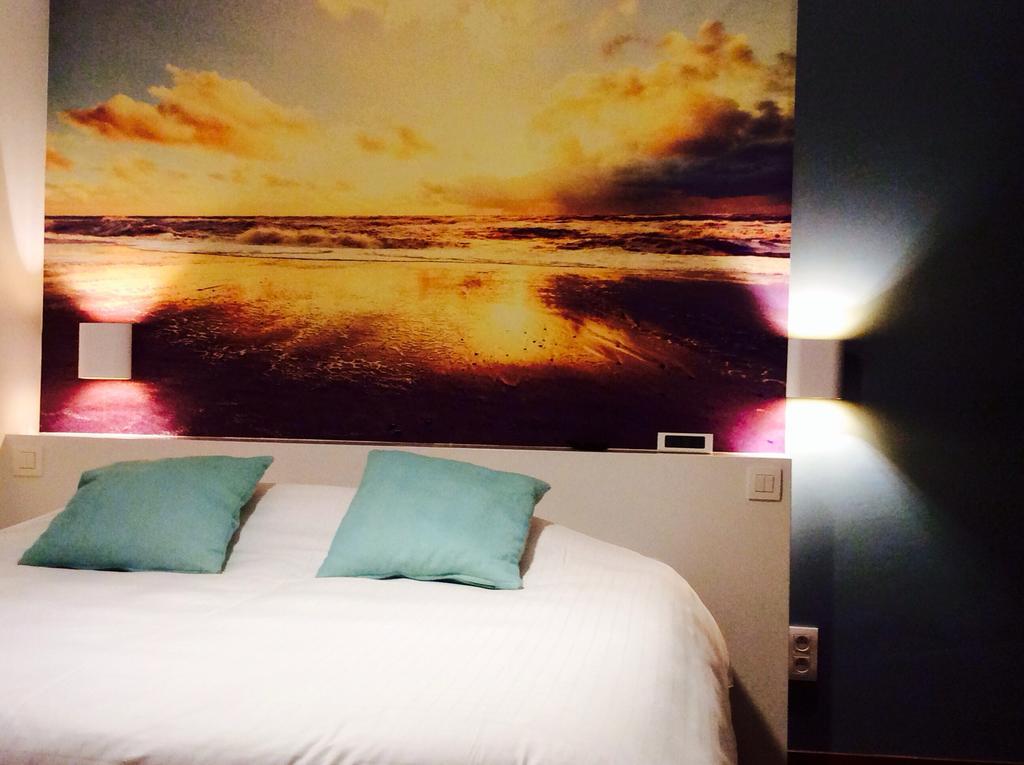 B&B Lisdodde Brygge Rum bild