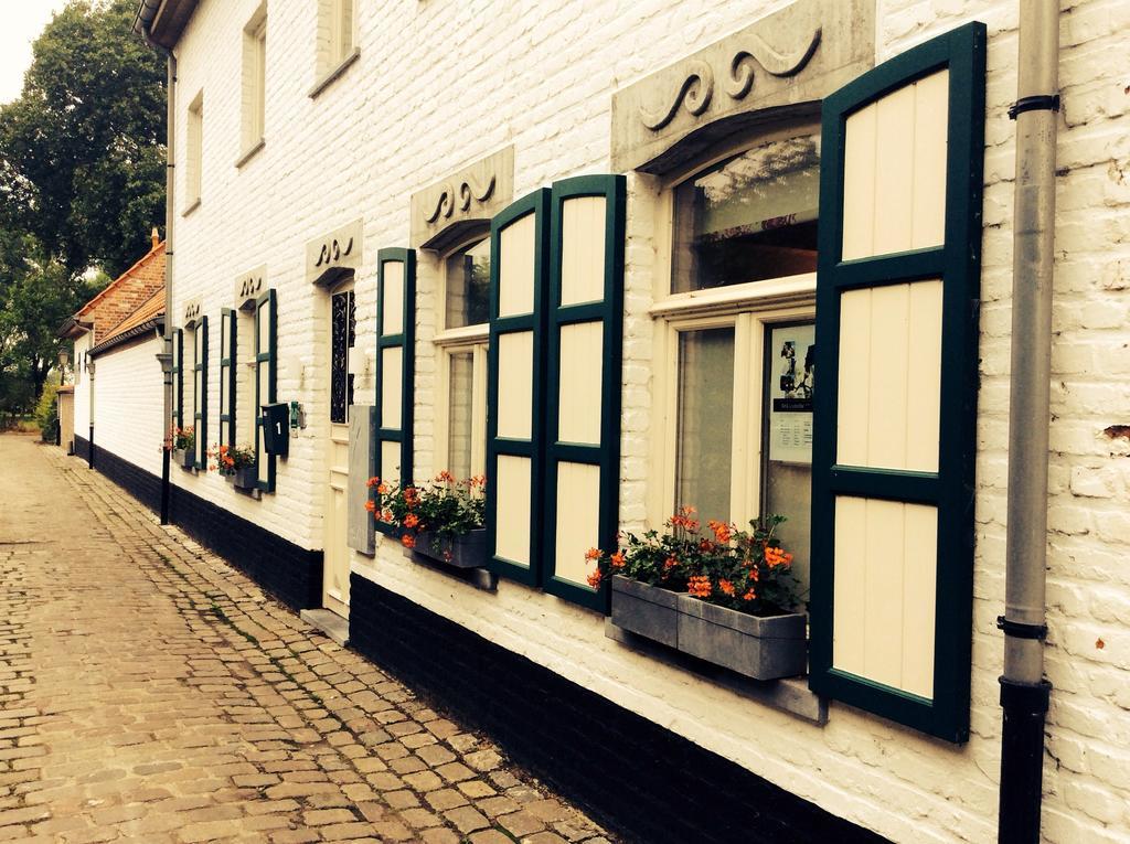 B&B Lisdodde Brygge Exteriör bild