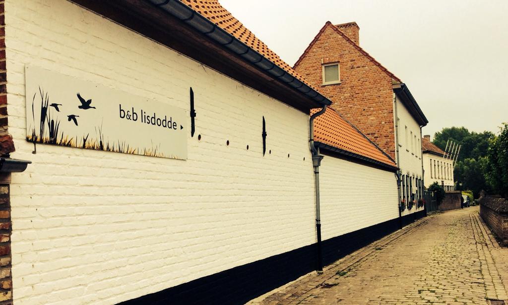 B&B Lisdodde Brygge Exteriör bild