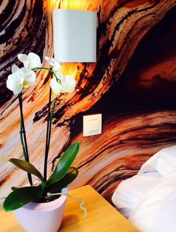 B&B Lisdodde Brygge Rum bild