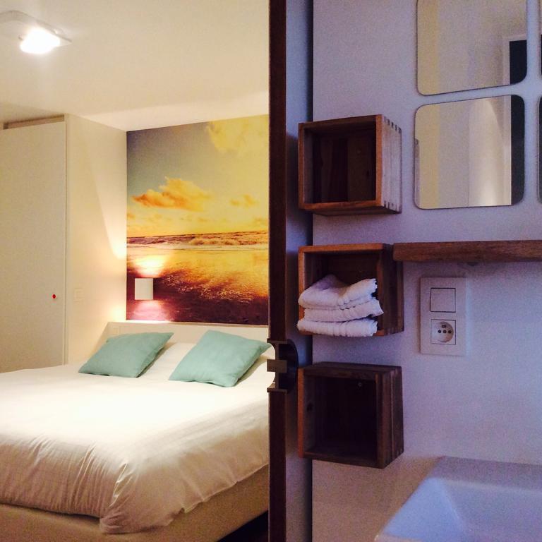 B&B Lisdodde Brygge Rum bild